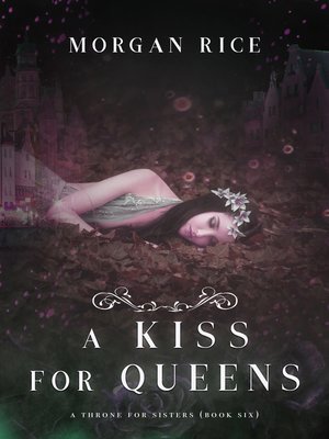 cover image of A Kiss for Queens